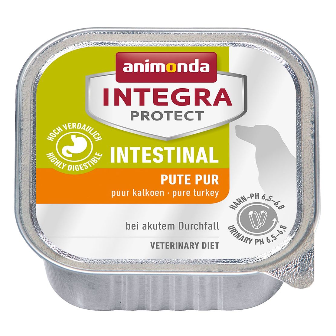 Balenie krmiva Animonda Integra Protect Intestinal