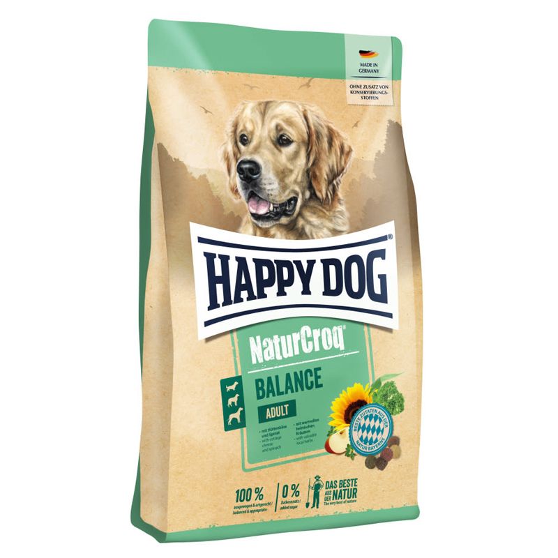 Balenie krmiva Happy Dog NaturCroq Balance