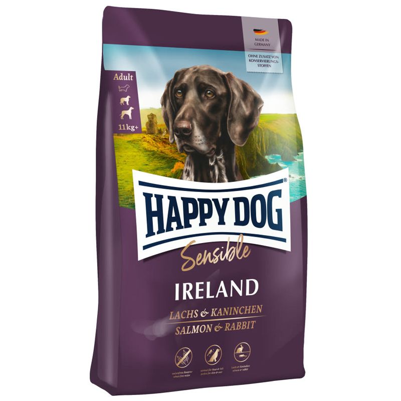 Balenie krmiva Happy Dog Supreme Sensible Ireland