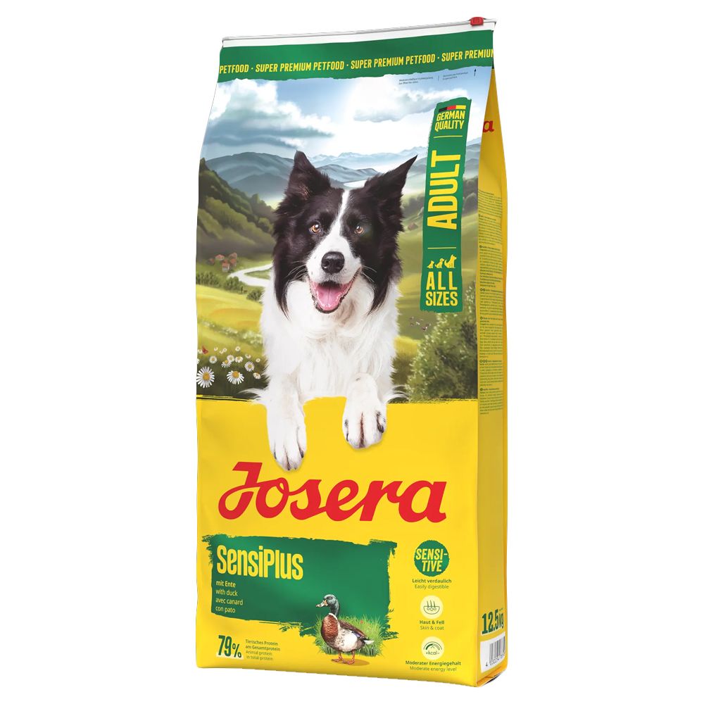 Balenie krmiva Josera Adult SensiPlus