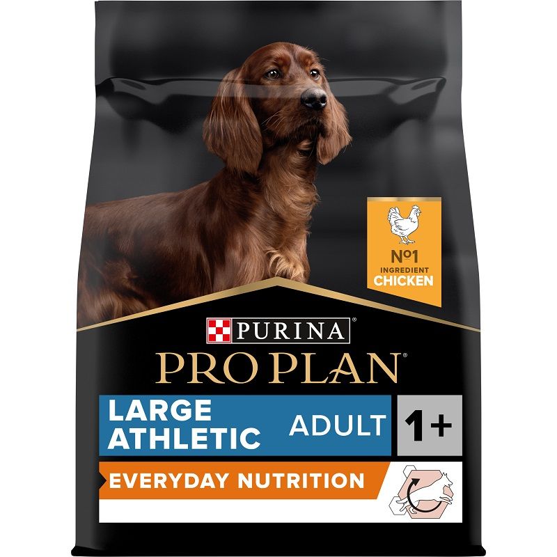Balenie krmiva PRO PLAN Dental Care Large Athletic Adult