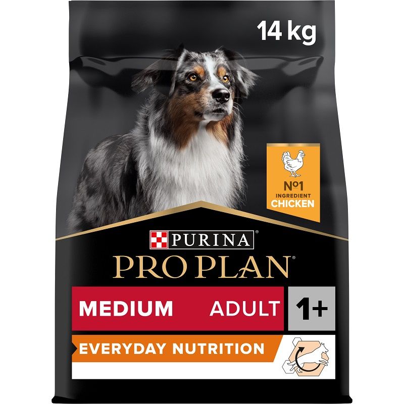 Balenie krmiva PRO PLAN Dental Care Medium Adult Everyday Nutrition