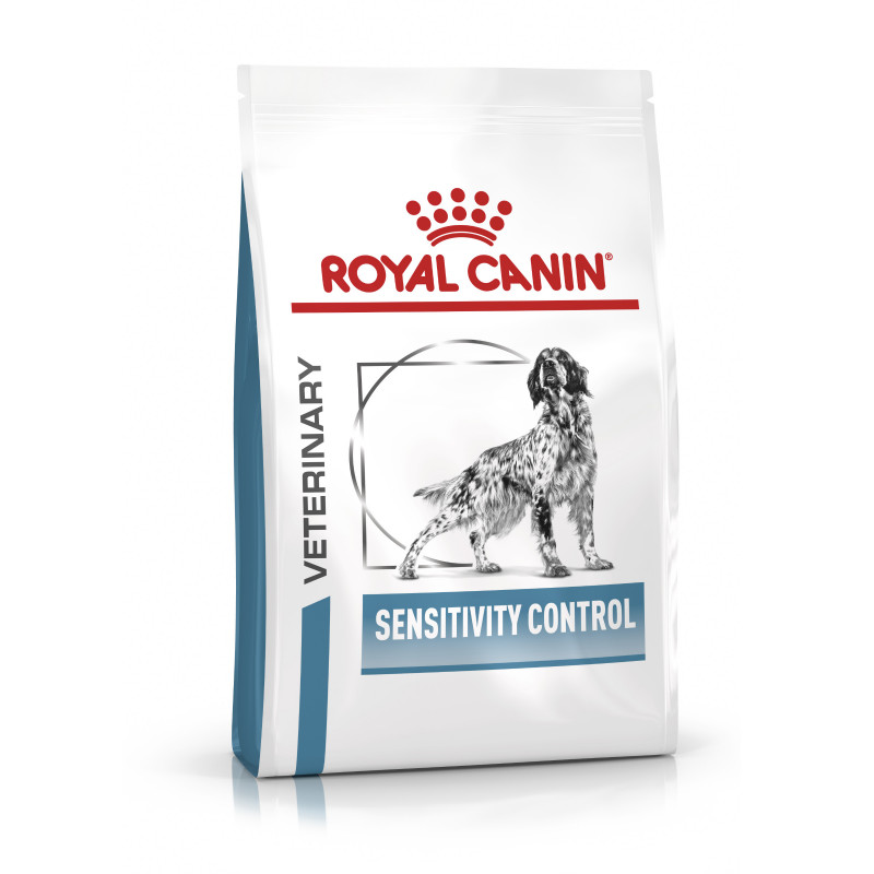 Balenie krmiva Royal Canin Canine Sensitivity Control