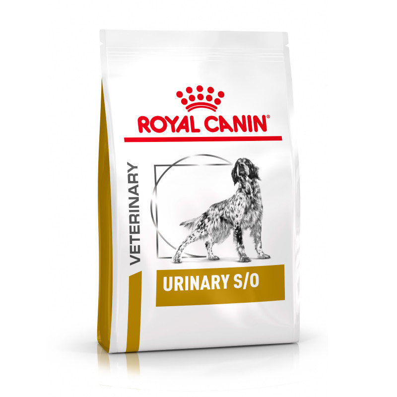 Balenie krmiva Royal Canin Canine Urinary S/O
