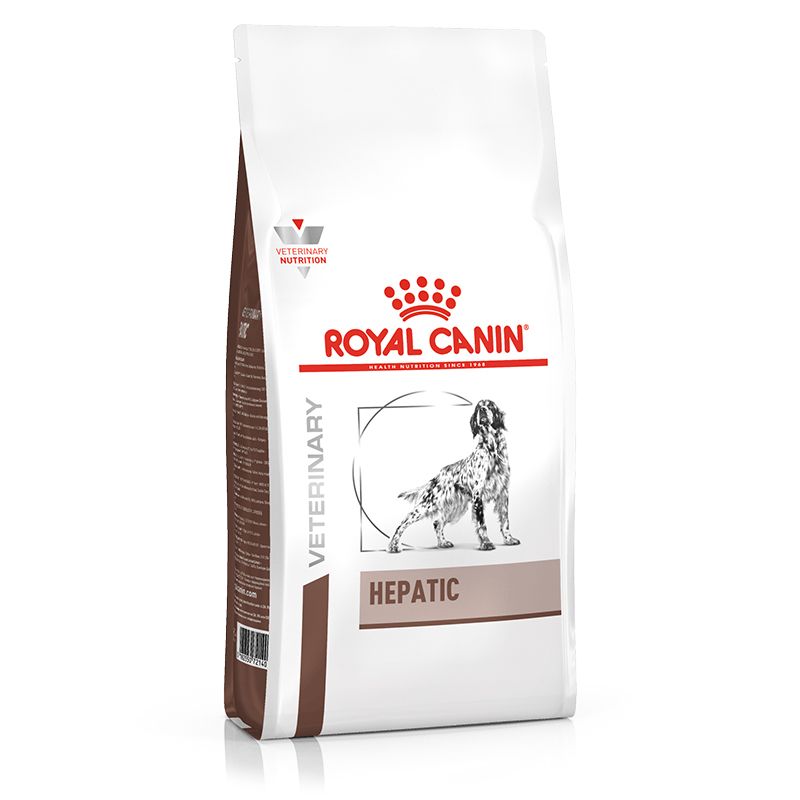 Balenie krmiva Royal Canin Hepatic