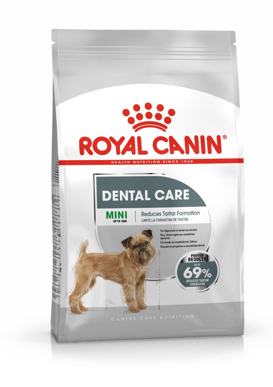 Balenie krmiva Royal Canin Mini Dental Care Mini Dental Care